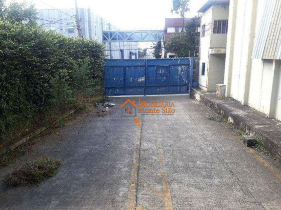 Imagem Galpão para Alugar, 7.800 m² em Jardim Guanca - São Paulo Imagem Galpão para Alugar, 7.800 m² em Jardim Guanca - São Paulo