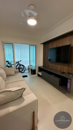 Imagem Apartamento com 2 Quartos à Venda, 67 m² em Praia Das Toninhas - Ubatuba