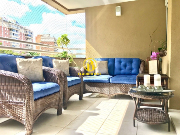 Imagem Apartamento com 3 Quartos à Venda, 147 m² em Paraíso Do Morumbi - São Paulo