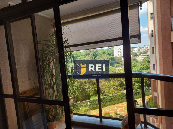 Imagem Apartamento com 3 Quartos à Venda, 90 m² em Vila Gatti - Itu
