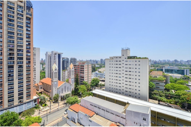 Imagem Apartamento com 3 Quartos à Venda, 146 m² em Vila Clementino - São Paulo