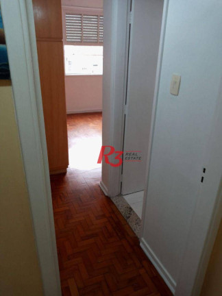 Imagem Apartamento com 3 Quartos à Venda, 128 m² em Embaré - Santos Imagem Apartamento com 3 Quartos à Venda, 128 m² em Embaré - Santos