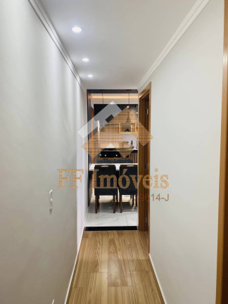 Imagem Apartamento com 2 Quartos à Venda, 46 m² em Parque Faber Castell Ii - São Carlos