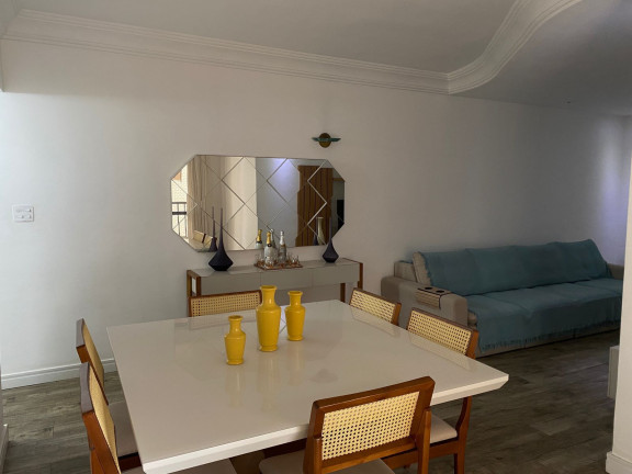 Imagem Apartamento com 3 Quartos à Venda, 112 m² em Gonzaga - Santos
