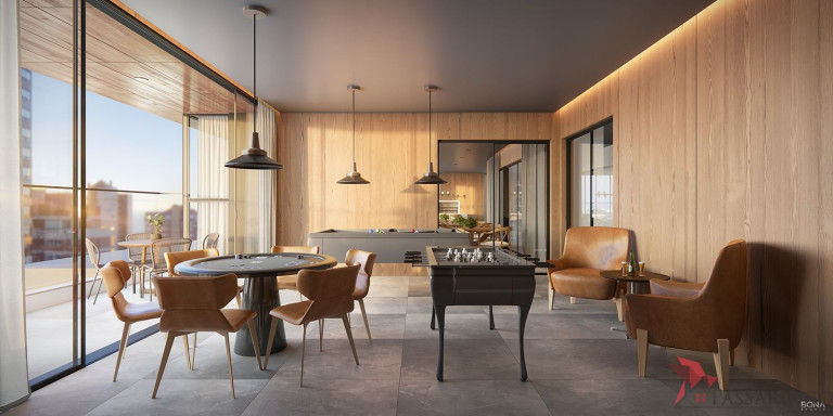Imagem Apartamento com 3 Quartos à Venda, 165 m² em Praia Grande - Torres