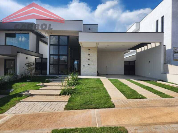 Casa de Condomínio com 3 Quartos à Venda, 360 m² em Residencial Pecan - Itupeva