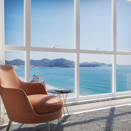 Imagem Apartamento com 4 Quartos à Venda, 179 m² em Itapema - Itapema