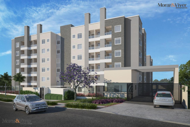 Imagem Apartamento com 2 Quartos à Venda, 48 m² em Seminário - Curitiba