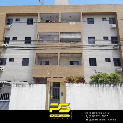 Imagem Apartamento com 3 Quartos à Venda, 72 m² em Jardim São Paulo - João Pessoa