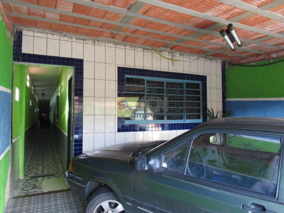 Imagem Sobrado com 3 Quartos à Venda, 230 m² em Parque São Miguel - Hortolândia
