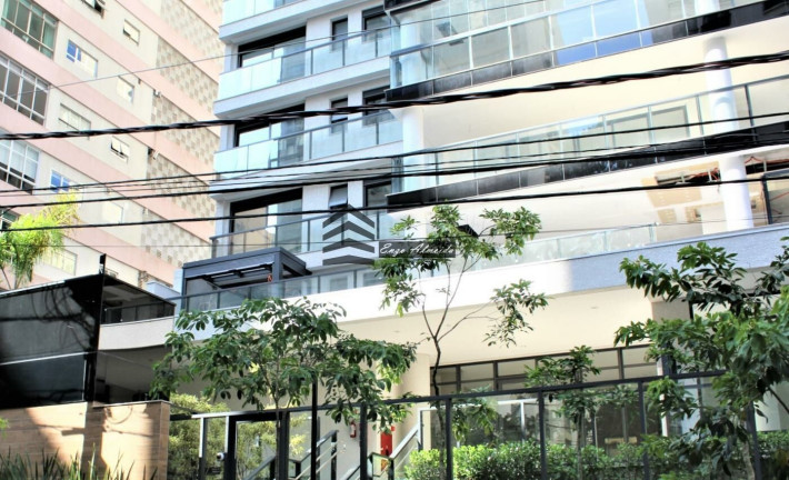 Imagem Apartamento com 3 Quartos à Venda, 205 m² em Jardins - São Paulo Imagem Apartamento com 3 Quartos à Venda, 205 m² em Jardins - São Paulo