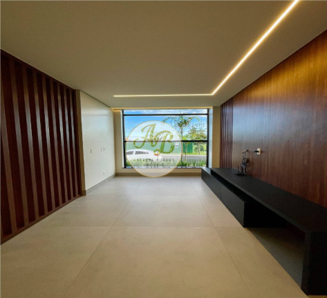 Imagem Casa de Condomínio com 3 Quartos à Venda, 360 m² em Núcleo Agricola Alpha - Franca