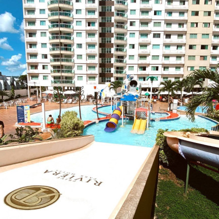 Imagem Apartamento com 2 Quartos à Venda, 65 m² em Do Turista - Caldas Novas
