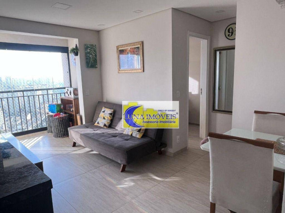 Apartamento com 1 Quarto à Venda, 42 m² em Jardim Olavo Bilac - São Bernardo Do Campo