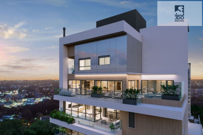 Imagem Apartamento com 3 Quartos à Venda, 228 m² em Juvevê - Curitiba Imagem Apartamento com 3 Quartos à Venda, 228 m² em Juvevê - Curitiba