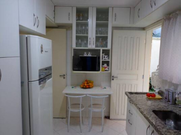 Imagem Casa de Condomínio com 3 Quartos à Venda, 143 m² em Vila Mariana - São Paulo