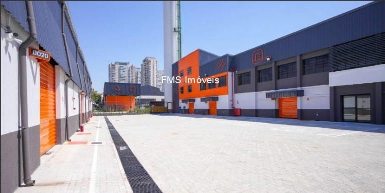 Imagem Imóvel para Alugar, 2.546 m² em Vila Anastácio - São Paulo