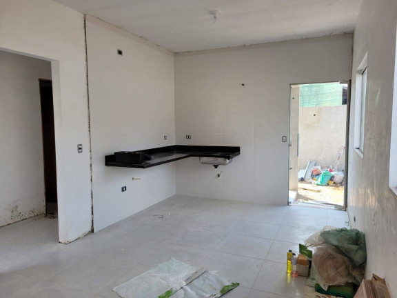 Casa com 2 Quartos à Venda, 65 m² em Jardim Continental Ii - Taubaté