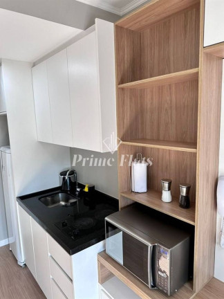 Imagem Apartamento com 1 Quarto à Venda, 26 m² em Moema - São Paulo