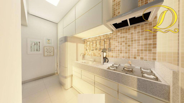 Imagem Apartamento com 2 Quartos à Venda, 79 m² em Tupi - Praia Grande