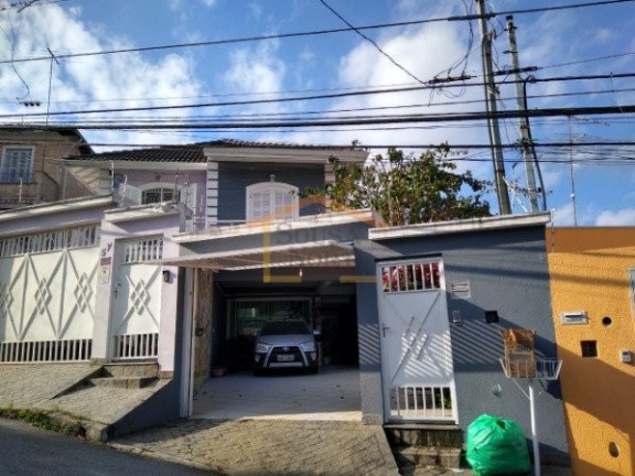 Sobrado com 3 Quartos à Venda, 170 m² em Tucuruvi - São Paulo