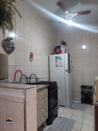 Imagem Apartamento com 1 Quarto à Venda, em Itararé - São Vicente Imagem Apartamento com 1 Quarto à Venda, em Itararé - São Vicente