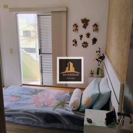 Imagem Sobrado com 2 Quartos à Venda, 65 m² em Residencial Bosque Dos Ipês - São José Dos Campos Imagem Sobrado com 2 Quartos à Venda, 65 m² em Residencial Bosque Dos Ipês - São José Dos Campos