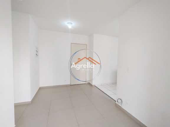Imóvel com 2 Quartos à Venda, 46 m² em Condomínio Residencial Dos Manacás - Mogi Mirim