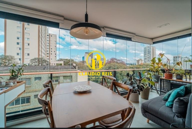Imagem Apartamento com 1 Quarto à Venda, 46 m² em Jardim Santo Amaro - São Paulo