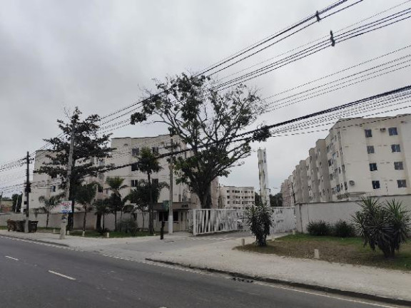 Apartamento com 2 Quartos à Venda, 41 m² em Santa Cruz - Rio De Janeiro