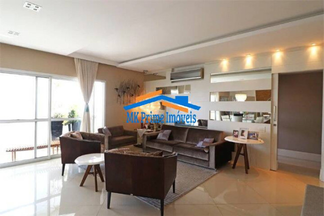 Imagem Cobertura com 4 Quartos à Venda, 346 m² em Vila Yara - Osasco Imagem Cobertura com 4 Quartos à Venda, 346 m² em Vila Yara - Osasco