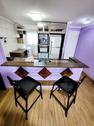 Imagem Apartamento com 2 Quartos à Venda, 70 m² em Balneário Ipanema Mirim - Praia Grande