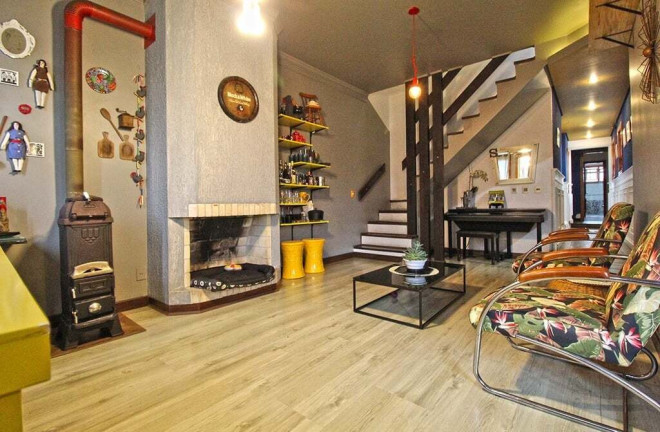 Imagem Cobertura com 4 Quartos à Venda, 195 m² em Chácara Das Pedras - Porto Alegre