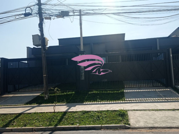 Casa com 3 Quartos à Venda, 97 m² em Afonso Pena - São José Dos Pinhais