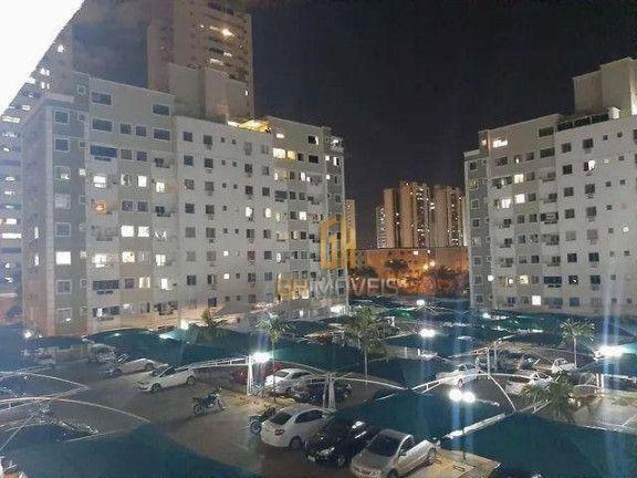 Imagem Apartamento com 2 Quartos à Venda, 62 m² em Setor Negrão De Lima - Goiânia