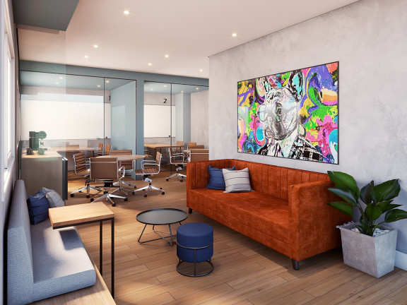 Imagem Apartamento com 2 Quartos à Venda, 35 m² em Vila Pompéia - São Paulo Imagem Apartamento com 2 Quartos à Venda, 35 m² em Vila Pompéia - São Paulo