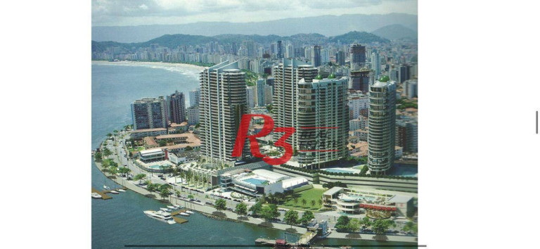 Imagem Apartamento com 3 Quartos à Venda, 227 m² em Ponta Da Praia - Santos Imagem Apartamento com 3 Quartos à Venda, 227 m² em Ponta Da Praia - Santos