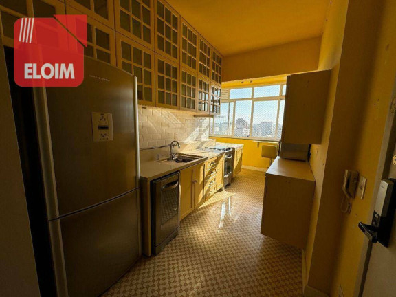 Imagem Apartamento com 2 Quartos para Alugar, 91 m² em Higienópolis - São Paulo Imagem Apartamento com 2 Quartos para Alugar, 91 m² em Higienópolis - São Paulo