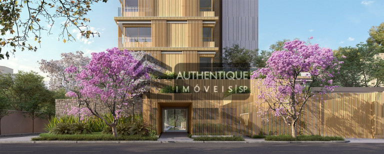 Imagem Apartamento com 4 Quartos à Venda, 355 m² em Itaim Bibi - São Paulo