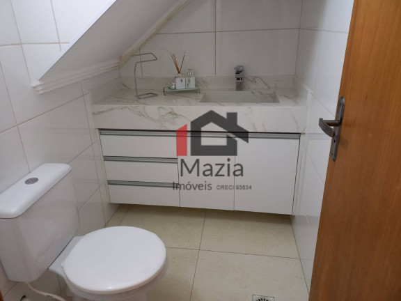 Imagem Sobrado com 2 Quartos à Venda, 138 m² em Vila Francisco Matarazzo - Santo André