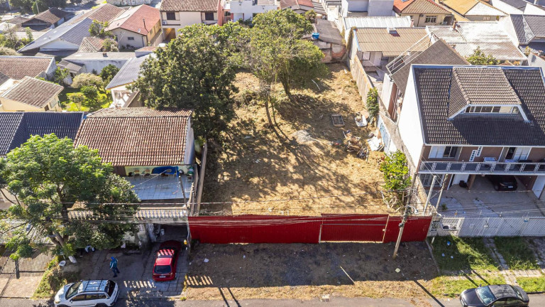 Imagem Terreno à Venda, 839 m² em Novo Mundo - Curitiba Imagem Terreno à Venda, 839 m² em Novo Mundo - Curitiba