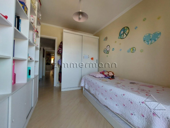 Imagem Apartamento com 3 Quartos à Venda, 161 m² em Bosque Da Saude - São Paulo