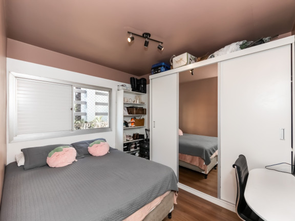 Imagem Apartamento com 3 Quartos à Venda, 86 m² em Indianópolis - São Paulo