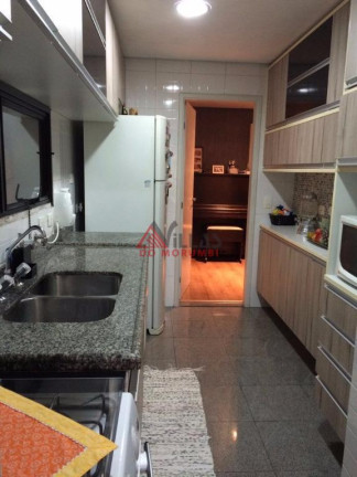 Imagem Apartamento com 3 Quartos à Venda, 125 m² em Vila Andrade - São Paulo