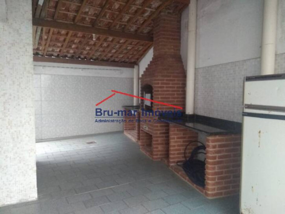Imagem Apartamento com 3 Quartos à Venda, 98 m² em Campo Grande - Santos