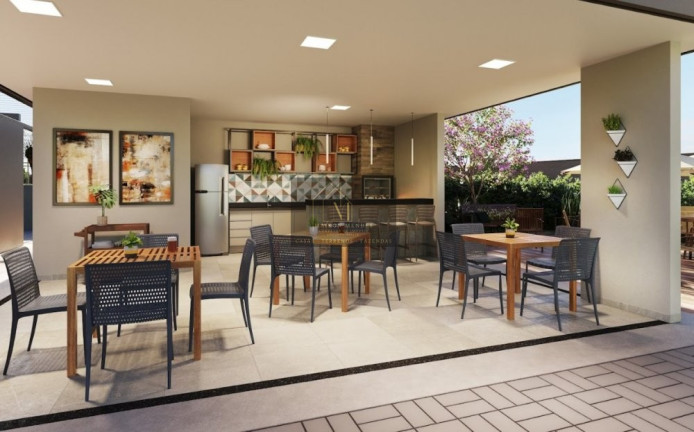 Imagem Apartamento com 2 Quartos à Venda, 56 m² em Vila Lucy - Sorocaba