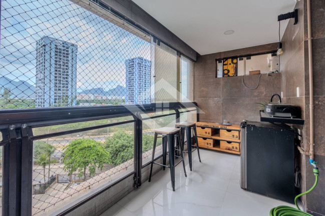 Imagem Apartamento com 3 Quartos à Venda, 136 m² em Barra Da Tijuca - Rio De Janeiro