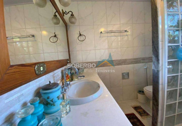 Imagem Imóvel com 5 Quartos à Venda, 11.040 m² em Araras - Teresópolis