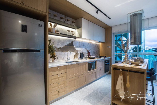 Imagem Apartamento com 2 Quartos à Venda, 58 m² em Setor Bueno - Goiânia