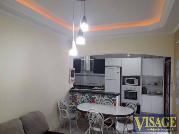 Imagem Casa com 2 Quartos à Venda,  em Residencial Santa Paula - Jacareí